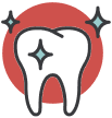 Dental Veneers Icon